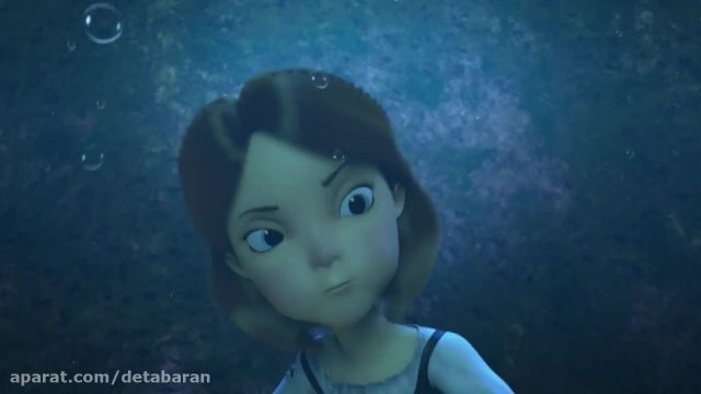 دانلود انیمیشن (Princess Tomorrow Pirate Today 2016) با دوبله فارسی