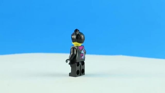 آموزش لگو اسباب بازی (LEGO MOVIE 2 70833 Lucy's Builder Box)
