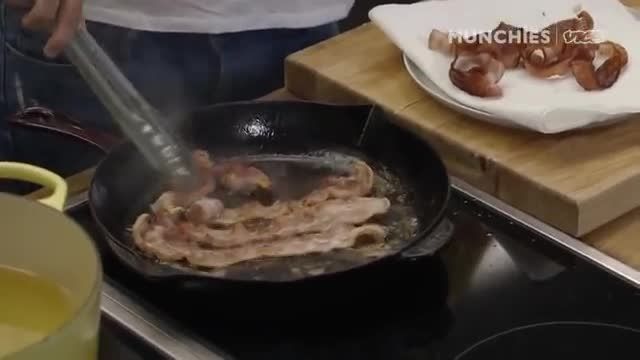 طرز درست کردن ساندویچ کباب ترکی با سر اشپز فریده