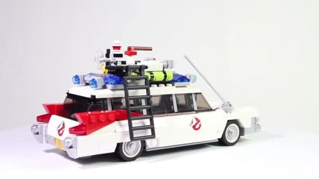 آموزش خلاقیت با لگو (Lego 75827 Firehouse Headquarters!)
