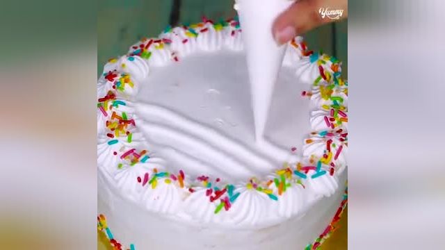 طرز تهیه کیک وانیلی در ماهیتابه/ کیک بدون فر