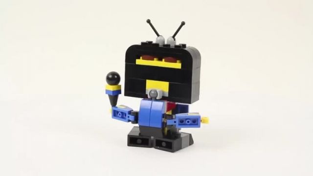 آموزش اسباب بازی های فکری لگو (Lego Mixels 41578 Screeno)