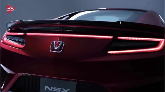 نقد و بررسی - اولین فیس‌لیفت نسل دوم هوندا NSX
