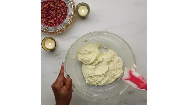 آموزش آشپزی - طرز تهیه کیک گلاب جامون در چند دقیقه