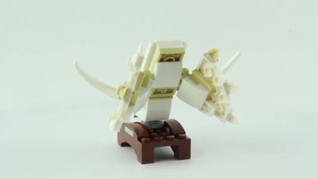 آموزش لگو اسباب بازی (Lego Star Wars 75210 Moloch's Landspeeder)