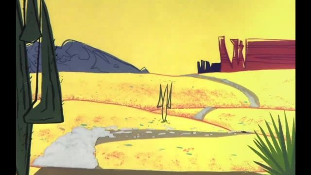 دانلود کارتون لونی تونز - این داستان: " میگ میگ و کایوت"