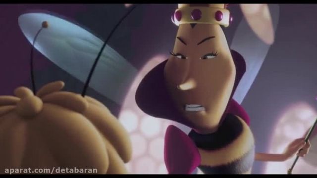 دانلود انیمیشن مایا زنبور عسل (Maya the Bee Movie 2014) با دوبله فارسی