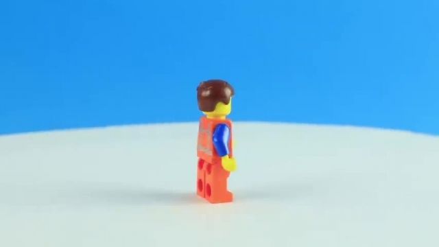 آموزش لگو اسباب بازی (LEGO MOVIE 2 70823 Emmet's Thricycle)