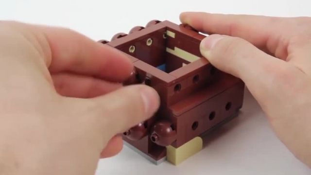 آموزش لگو اسباب بازی (LEGO CREATOR Extreme Engines)
