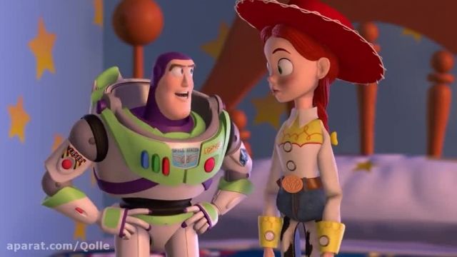 دانلود انیمیشن سینمایی داستان اسباب بازی 2 Toy Story 2 1999 دوبله فارسی