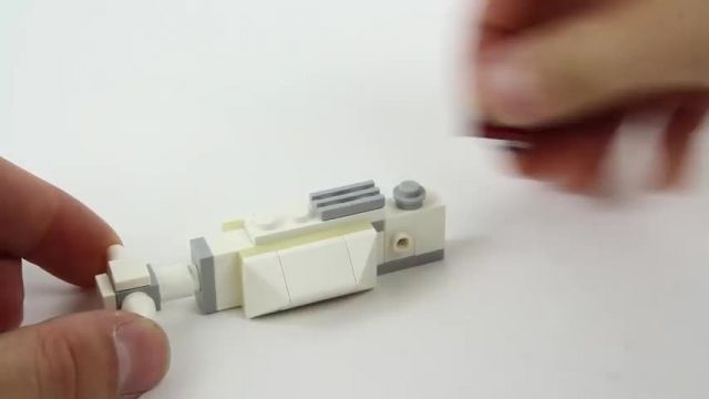 آموزش ساخت سریع اسباب بازی لگو (Lego UCS 10030 Imperial Star Destroyer)