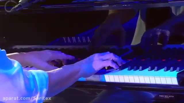 دانلود کنسرت پیانو و ویولن یانی