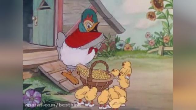 دانلود کارتون دونالد اردک Donald Duck - قسمت 3
