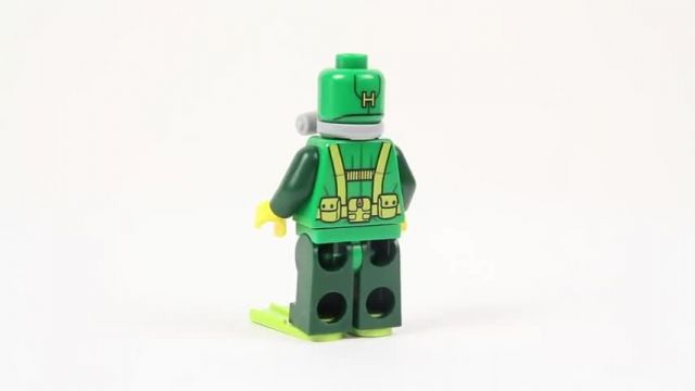 آموزش بازی ساختنی لگو (Lego Super Heroes 76048 Iron Skull Sub Attack)