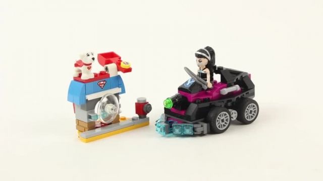 آموزش اسباب بازی های لگو (Lashina Tank - Lego Speed Build)