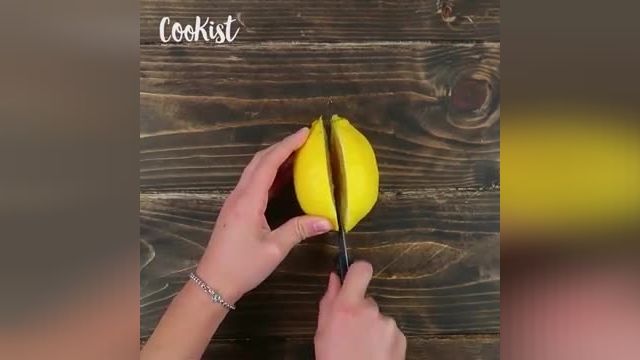 ترفندهای کاربردی آشپزی - روش های نبوغ آمیز استفاده از لیمو ترش !