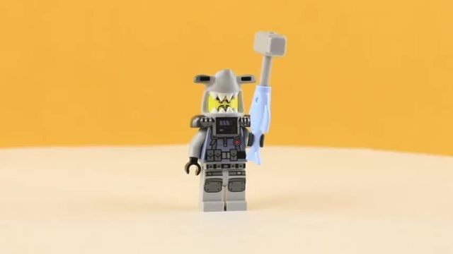 آموزش لگو اسباب بازی (Ninjago garmadon, Garmadon, GARMADON!)