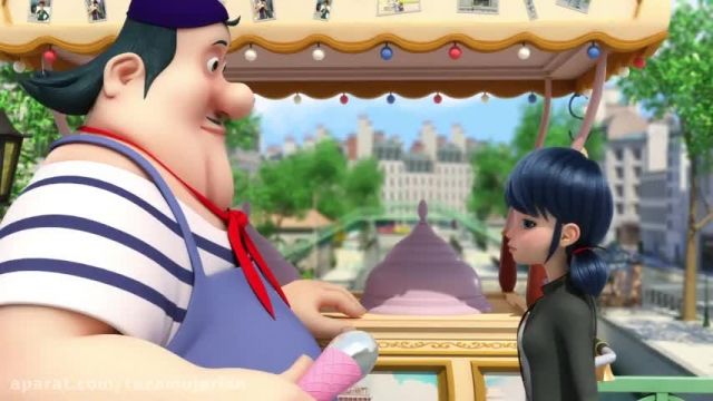 دانلود انیمیشن ماجراجویی در پاریس فصل سوم قسمت 24