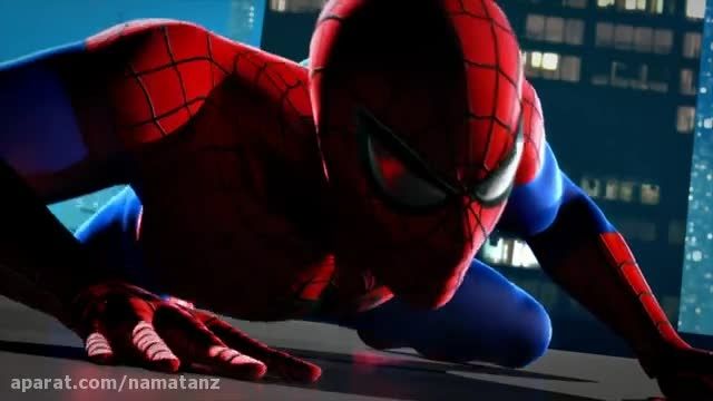 دانلود کارتون مرد عنکبوتی نهایی (Ultimate Spiderman) فصل 3 قسمت 12