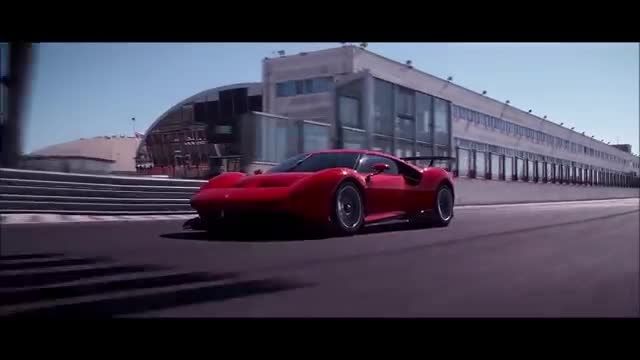 معرفی خودرو خاص و منحصر به فرد Ferrari P80/C