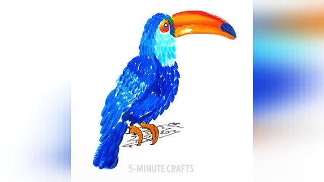 آموزش ترفندهای کاربردی - 23 ترفند کشیدن نقاشی برای علاقه مندان در چند دقیقه