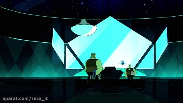 دانلود کارتون دنیای استیون (Steven Universe) - فصل 5 قسمت 1