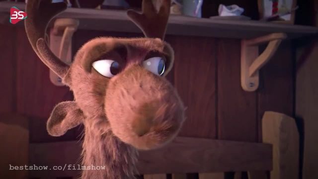 دانلود انیمیشن کوتاه - Hey Deer