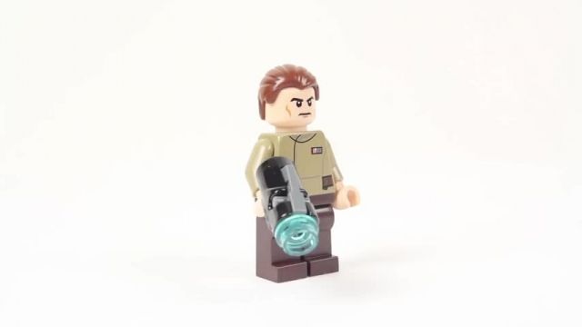 آموزش بازی لگو (Lego Star Wars 75131 Resistance Trooper Battle)