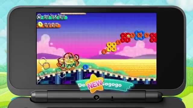 معرفی لانچ تریلر بازی Kirby’s Extra Epic Yarn برای نینتندو 3DS