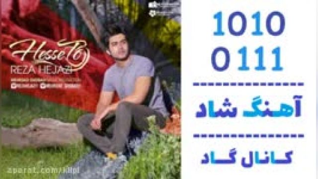 دانلود آهنگ حس تو از رضا حجازی