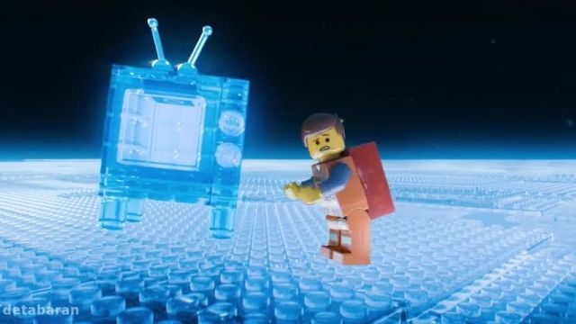 دانلود انیمیشن بسیار زیبای لگوها (The Lego Movie 2014) با دوبله فارسی