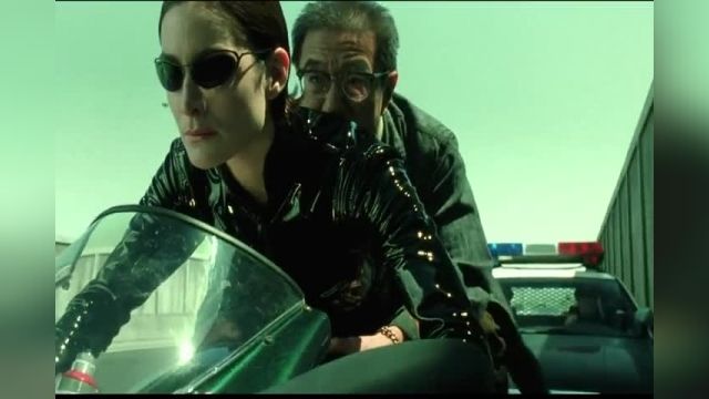 بهترین سکانس فیلم - ماتریکس 2 (The Matrix Reloaded)