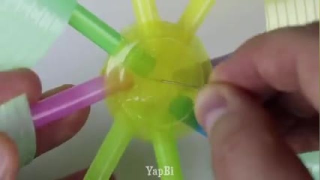 7 ترفند جالب برای ساخت اسباب بازی