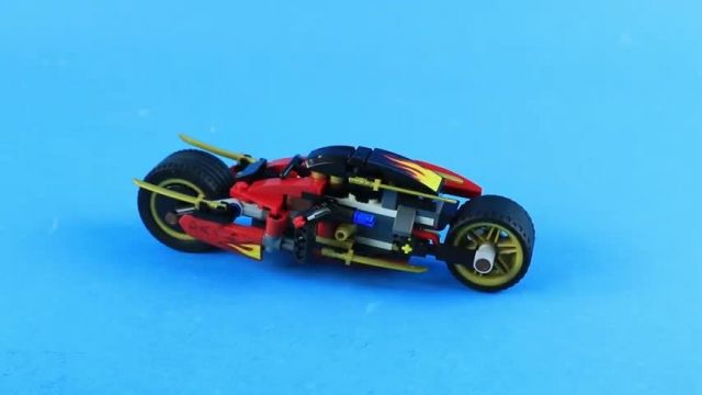 آموزش اسباب بازی لگو (LEGO NINJAGO)