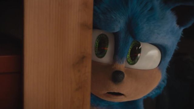 فیلم سونیک خارپشت دوبله فارسی 2020 Sonic The Hedgehog