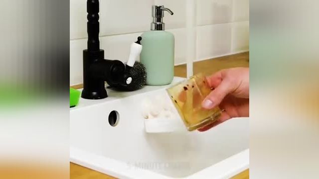 آموزش ترفندهای کاربردی - 25 ترفند تمیز کردن خانه برای خانم های خانه