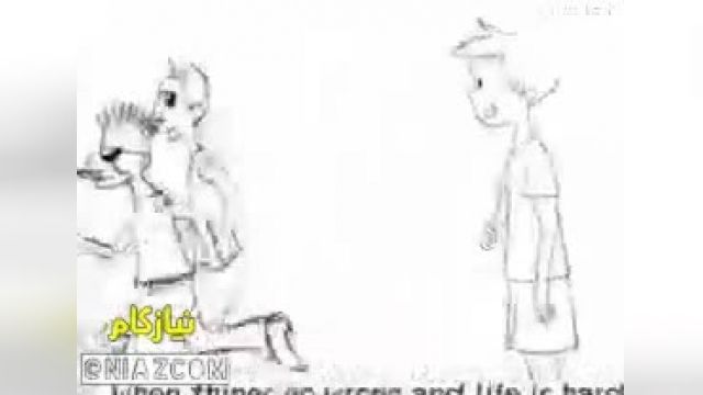 دانلود انیمیشن کوتاه - کلیپ عاشقانه و احساسی مادر