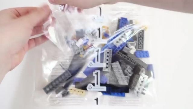 آموزش لگو و ساخت و ساز (Lego Star Wars 75087 Anakin’s Custom Jedi Starfighter)