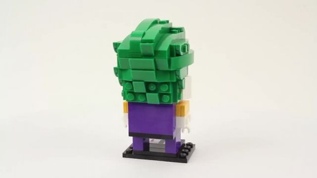 آموزش اسباب بازی های لگو (Lego BrickHeadz 41588 The Joker)