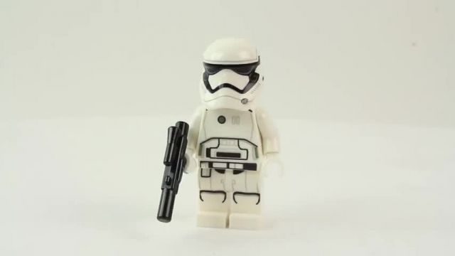 آموزش لگو و ساخت و ساز فکری (Lego Star Wars 75179 Kylo Ren's TIE Fighter)