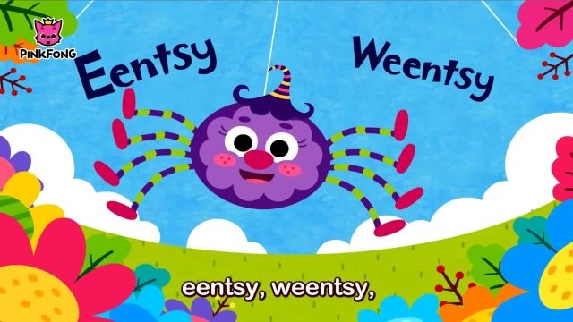 شعر های کودکانه - انگلیسی Weentsy