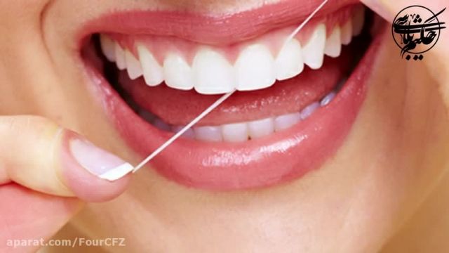 راه درمان - برای سفید کردن دندان