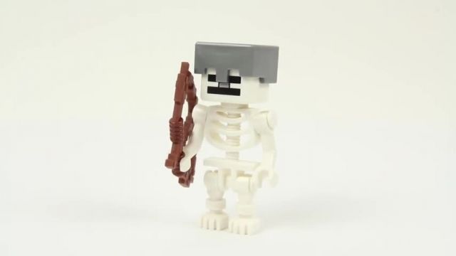 آموزش اسباب بازی لگو (Lego Minecraft 21127 The Fortress)