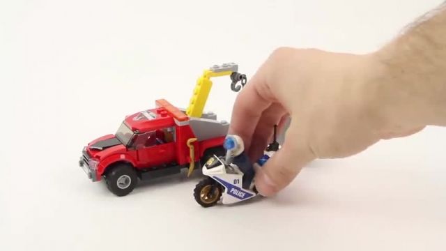 آموزش لگو اسباب بازی (COMPILATION ALL LEGO City Police)