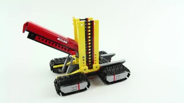 آموزش لگو اسباب بازی( TOP 5 LEGO City Vehicles)