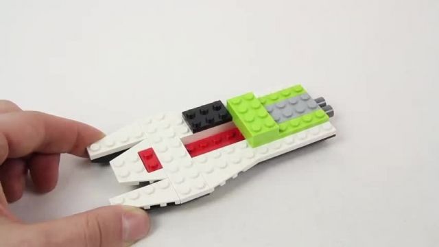 آموزش بازی لگو (Lego City 60114 Race Boat)