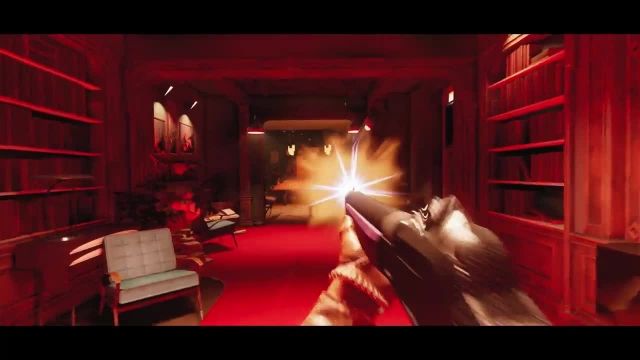 DEATHLOOP - Official Gameplay Reveal Trailer _ PS5 ( 720 X 720 )