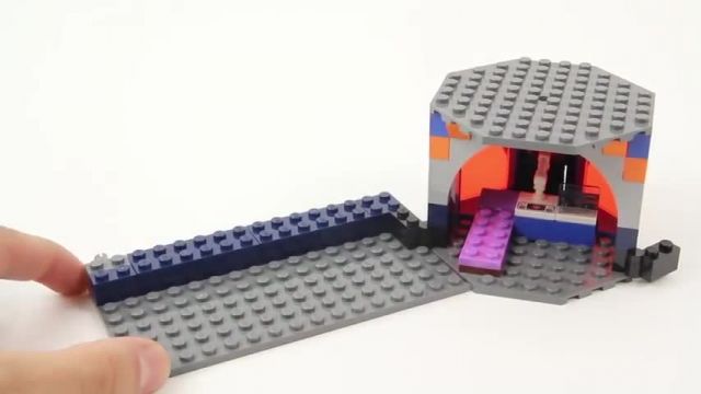 آموزش بازی با اسباب بازی های لگو (All LEGO Nexo Knights Summer 2017 Compilation)