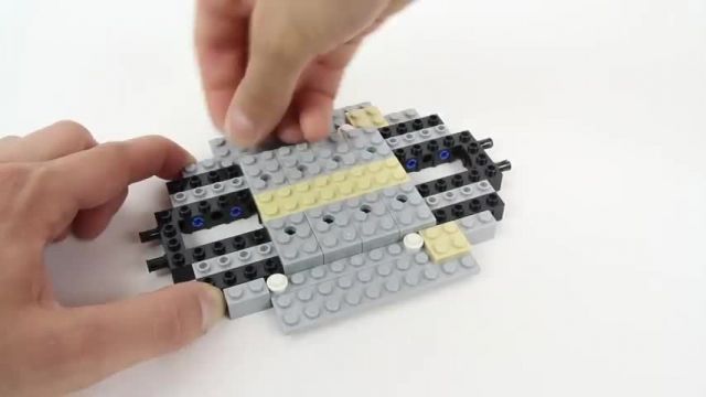 آموزش ساخت و ساز لگو (Lego Creator 10252 Volkswagen Beetle)