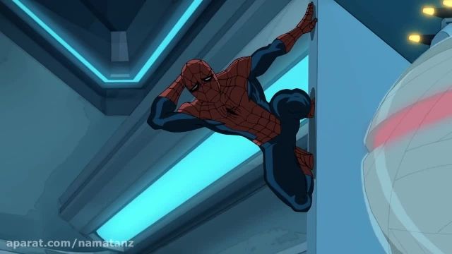  دانلود کارتون مرد عنکبوتی نهایی (Ultimate Spiderman) فصل 4 قسمت 5